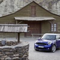 2013 Mini Paceman - the new 3-door Countryman