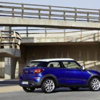 2013 Mini Paceman - the new 3-door Countryman