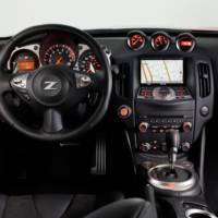 2013 Nissan 370Z facelift - the european version