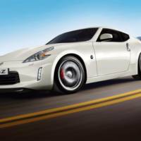 2013 Nissan 370Z facelift - the european version