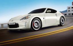 2013 Nissan 370Z facelift - the european version