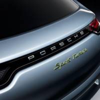 2013 Porsche Panamera Sport Turismo Concept revealed in Paris