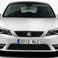 2013 Seat Leon 3 - official details and photos