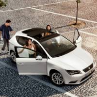 2013 Seat Leon 3 - official details and photos