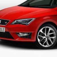 2013 Seat Leon 3 - official details and photos