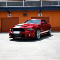 2013 Shelby GT500 Super Snake - 862 horsepower package