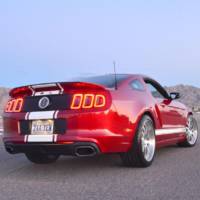 2013 Shelby GT500 Super Snake - 862 horsepower package