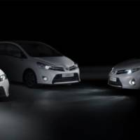 2013 Toyota Auris Tourer and Toyota Verso expected at Paris Motor Show