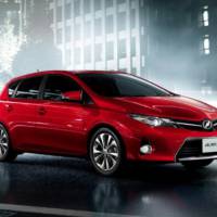 2013 Toyota Auris will cost 14.495 pounds in the UK