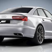 ABT Sportsline Audi A6 - more power for diesel versions