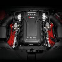 Audi has unveiled the uber-sport 2013 RS5 Cabriolet