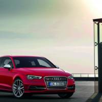 Audi shows us the 2013 S3