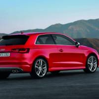 Audi shows us the 2013 S3