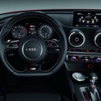 Audi shows us the 2013 S3