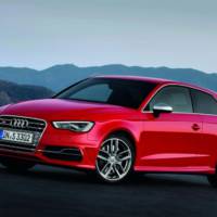 Audi shows us the 2013 S3