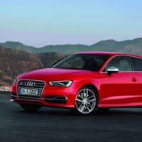 Audi shows us the 2013 S3