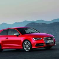 Audi shows us the 2013 S3