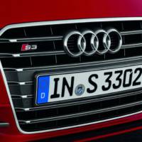 Audi shows us the 2013 S3