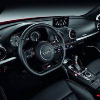 Audi shows us the 2013 S3