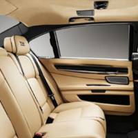 BMW 760Li V12 25 Years Edition, limited version, US only