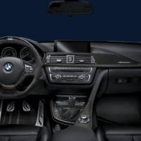 BMW M Performance kit for 120d, 320d and 520d