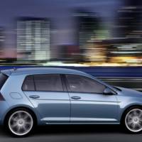 First official photos of the new 2013 Volkswagen Golf Mk7