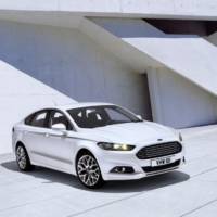 Ford reveals the 2013 Mondeo