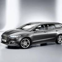 Ford reveals the 2013 Mondeo