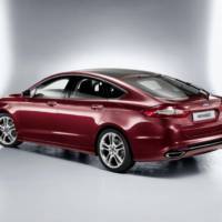 Ford reveals the 2013 Mondeo