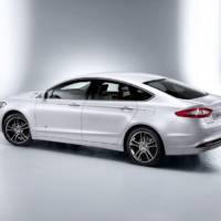 Ford reveals the 2013 Mondeo