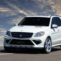 Hofele-Design reveals Mercedes-Benz ML Starcruiser GT 550