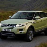 Land Rover considering a smaller brother for the Evoque