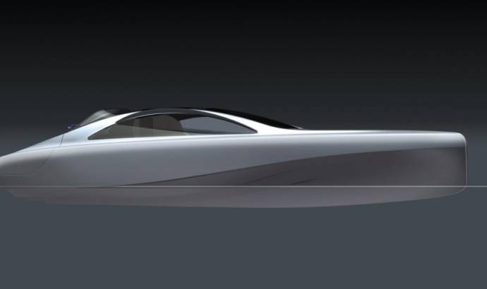 Mercedes Granturismo yacht to enter production next year
