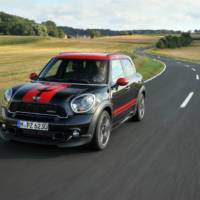 2013 Mini Countryman JCW - 218HP starting at 28.595 pounds in UK