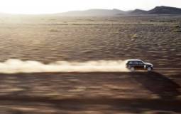 PHOTO GALLERY: The 2013 Range Rover is Showing Its Muscles