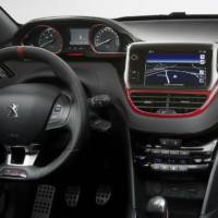 Peugeot 208 GTi: first official photos