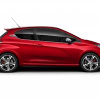 Peugeot 208 GTi: first official photos