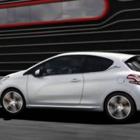 Peugeot 208 GTi: first official photos