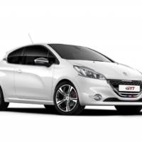 Peugeot 208 GTi: first official photos