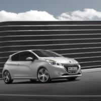 Peugeot 208 GTi: first official photos