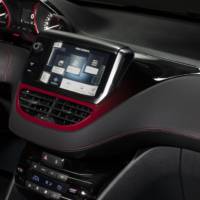 Peugeot 208 GTi: first official photos