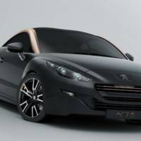 Peugeot RCZ-R Concept will smash the audience at Paris