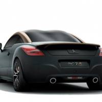 Peugeot RCZ-R Concept will smash the audience at Paris