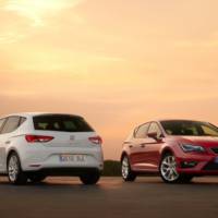 Seat revealed the 2013 Leon in Paris