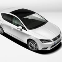 Seat revealed the 2013 Leon in Paris