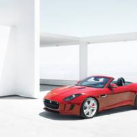 This is the 2013 Jaguar F-Type