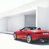 This is the 2013 Jaguar F-Type
