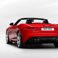 This is the 2013 Jaguar F-Type