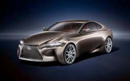 VIDEO: 2013 Lexus LF-CC - official video release