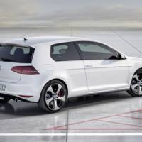 Volkswagean reveals 2013 Golf VII GTI Concept ahead of Paris debut